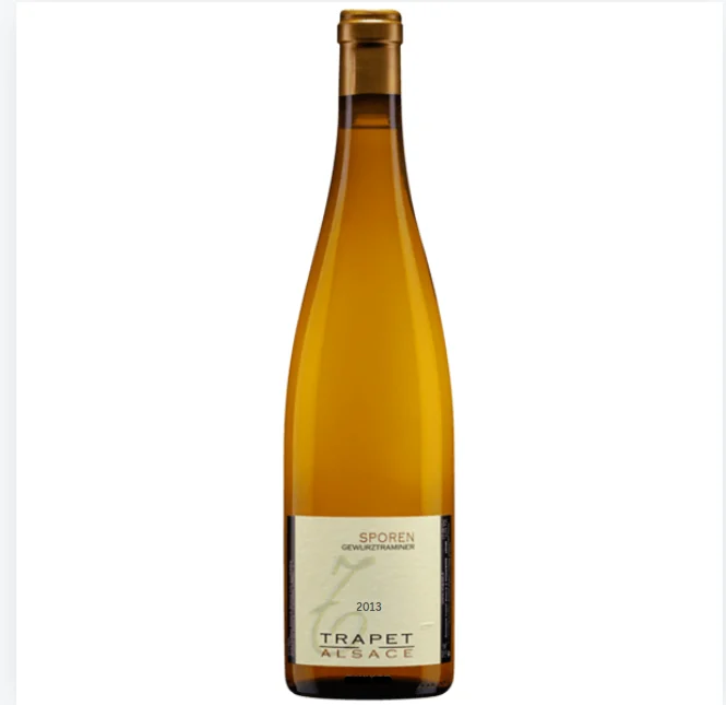 2013 | Domaine Trapet | Sporen Grand Cru Gewurztraminer - Wine