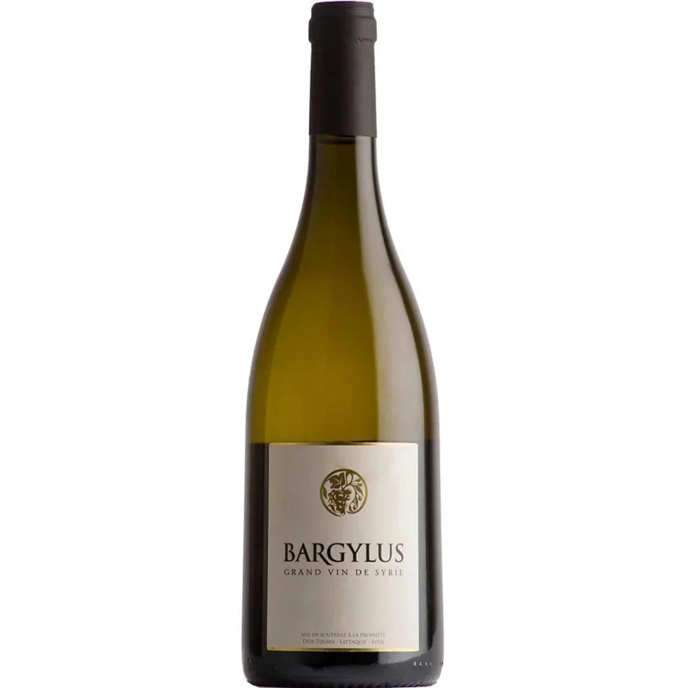 2014 | Domaine de Bargylus | Grand Vin De Syrie Blanc - Wine