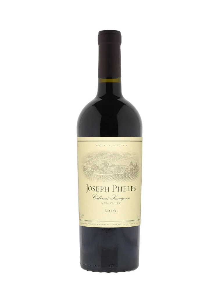 2016 | Joseph Phelps | Cabernet Sauvignon - Wine