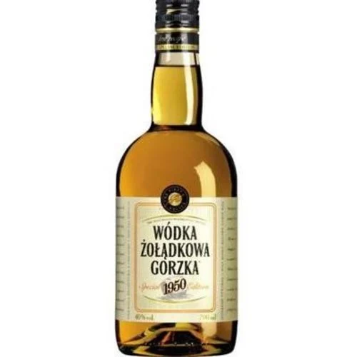 Vodka Zoladkowa Gorzka Edición Especial 1950 | 700ML