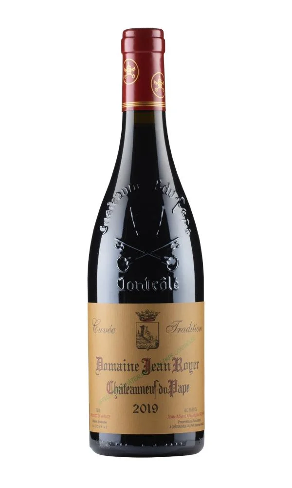 2019 | Royer | Chateauneuf du Pape Tradition - Wine