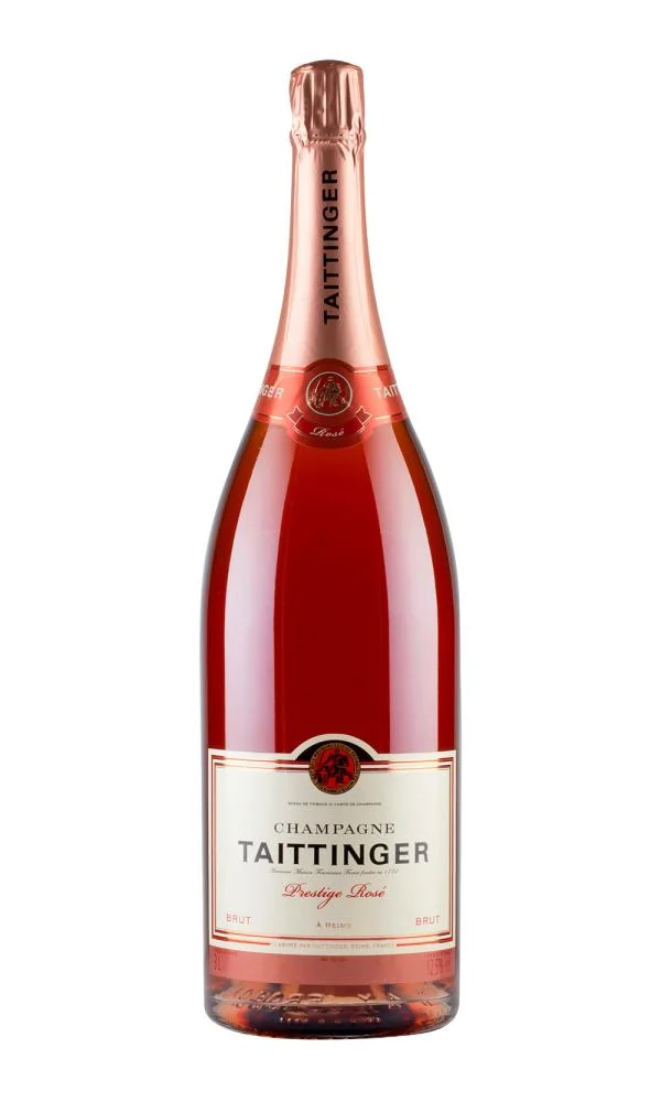 Taittinger | Rose (Double Magnum) - NV