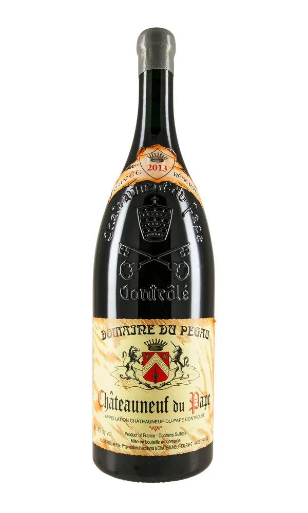 2013 | Domaine du Pegau | Chateauneuf du Pape Cuvee Reservee (Double Magnum) - Wine