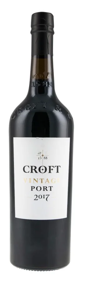2017 | Croft | Vintage - Vino