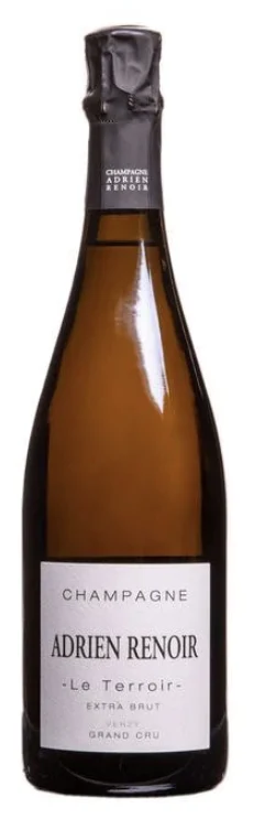 Adrien Renoir | Champagne Le Terroir Grand Cru Extra Brut Rose - NV