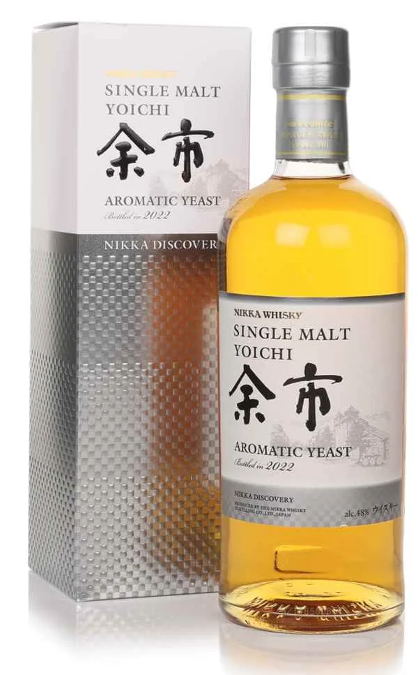 Yoichi Aromatic Yeast - Nikka Discovery | 700ML