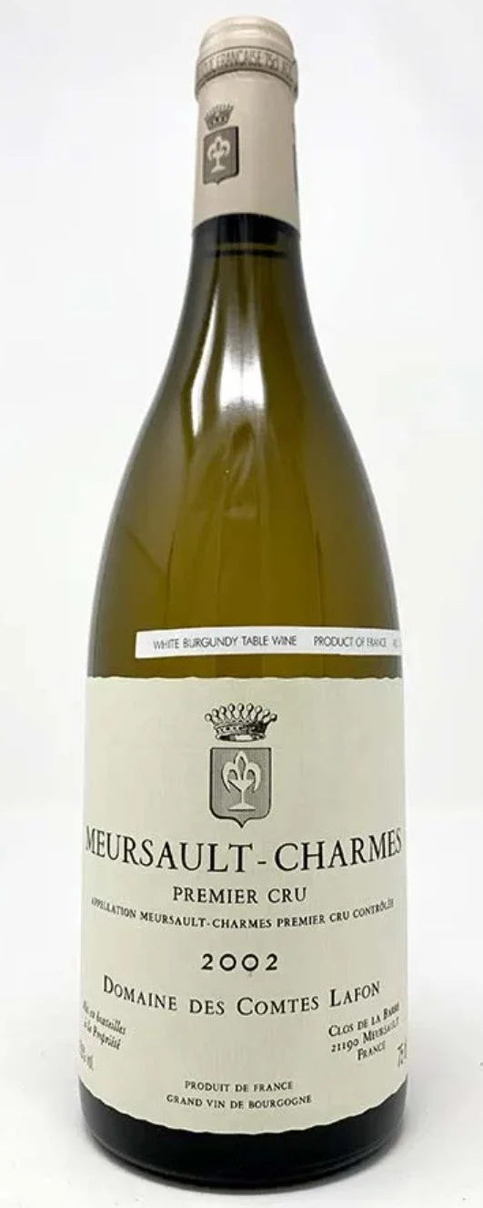 2002 | Domaine des Comtes Lafon | Meursault-Charmes Premier Cru
