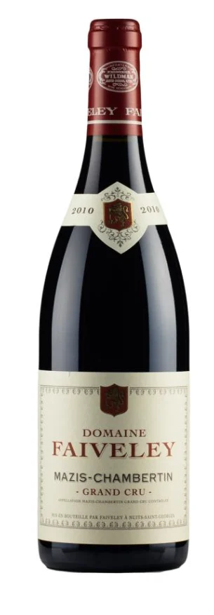 2010 | Domaine Faiveley | Mazis Chambertin - Wine