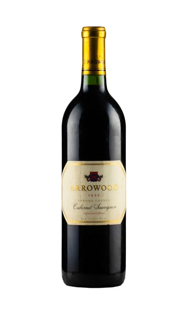 1995 | Arrowood Vineyards and Winery | Cabernet Sauvignon