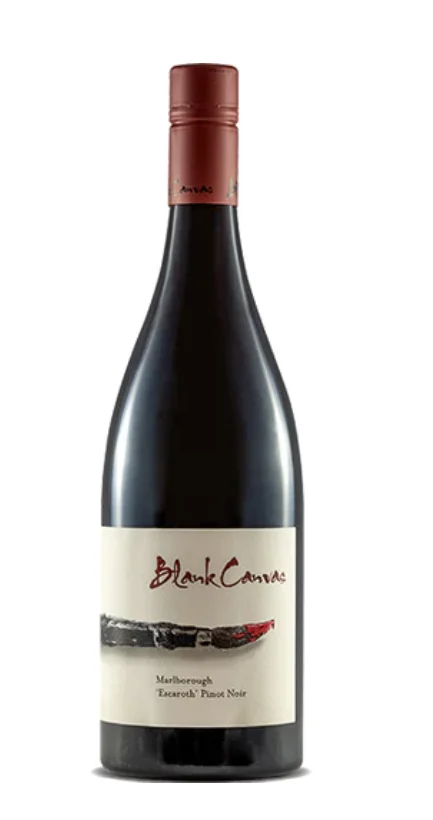 2017 | Blank Canvas | Escaroth Pinot Noir - Wine