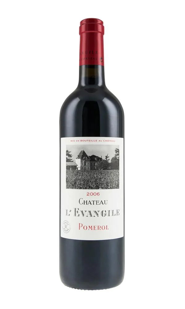 2006 | Château l'Évangile | Pomerol - Wine