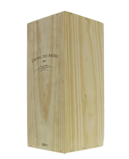 2019 | Cheval des Andes (Double Magnum) - Vino