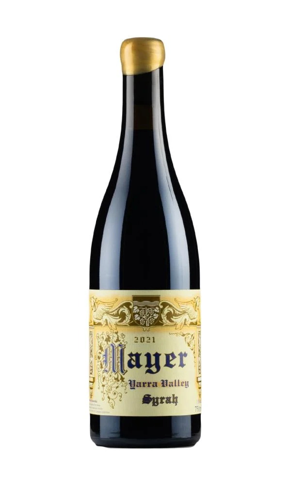 2021 | Mayer | Syrah - Wine