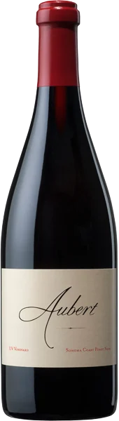 2019 | Aubert | UV SL Vineyard Pinot Noir Sonoma Coast - Wine