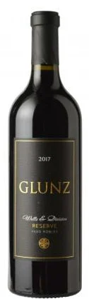 2017 | Glunz Family Winery | Wells & Division Reserve