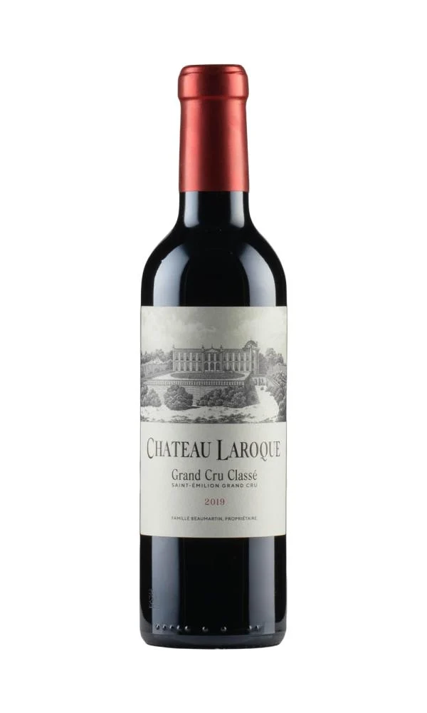 2019 | Chateau Laroque | Saint-Emilion (Half Bottle)