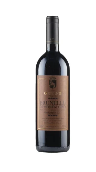 2017 | Costanti | Brunello di Montalcino - Wine