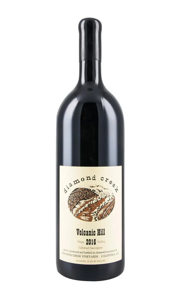 2016 | Cala del diamante | Cerro Volcánico (Magnum) - Vino