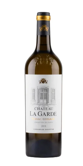 2018 | Castillo La Garde | Pessac-Léognan Blanc