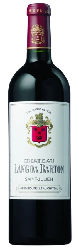 2019 | Château Langoa Barton | Saint-Julien