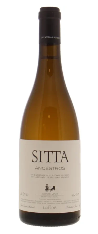 2015 | Attis | Sitta Ancestros - Wine