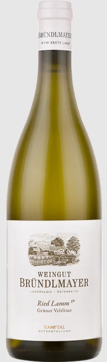 2018 | Weingut Brundlmayer | Gruner Veltliner Lamm - Vino