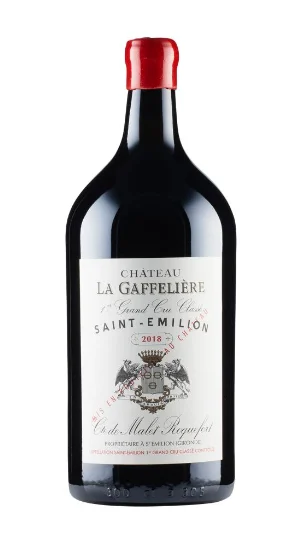2018 | Chateau La Gaffeliere | Saint-Emilion Grand Cru (Double Magnum)
