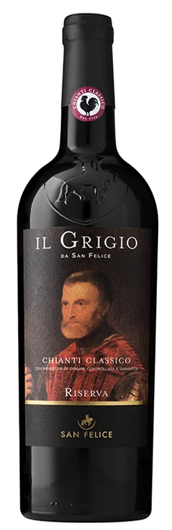 2016 | Agricola San Felice | Il Grigio Chianti Classico Riserva - Wine