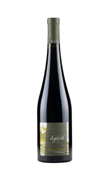 2018 | Domaine Agape | Expression Pinot Noir - Wine