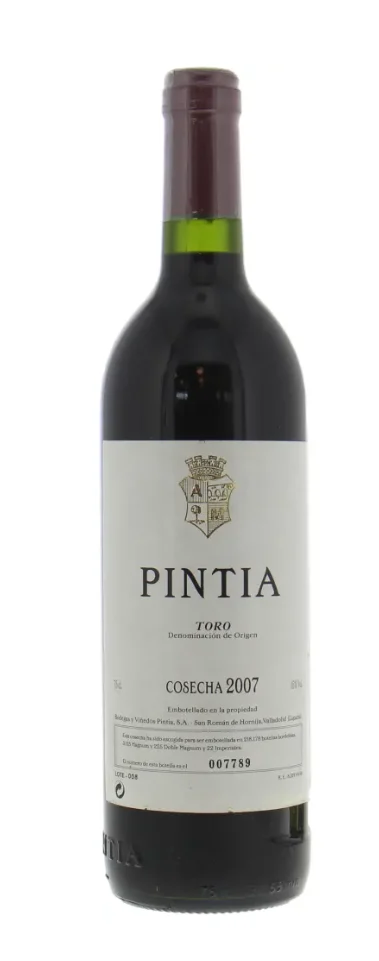2007 | Pintia Bodegas | Toro Pintia - Wine