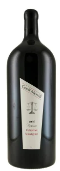 1995 | Geoff Merrill | Reserve Cabernet Sauvignon 6L - Wine