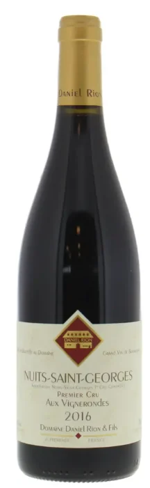 2016 | Domaine Daniel Rion et Fils | Nuits St. Georges Aux Vignerondes Premier Cru - Vino