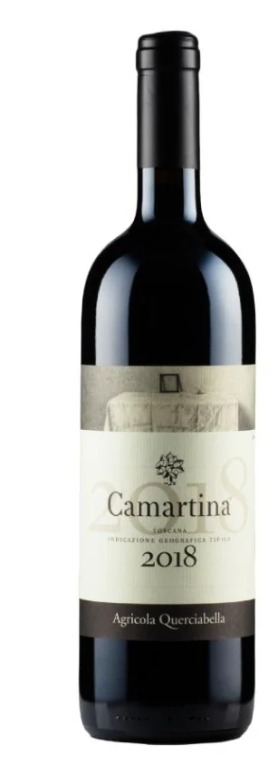 2018 | Querciabella | Camartina - Vino