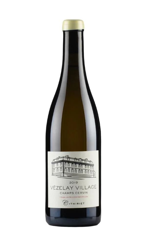 2019 | Domaine Thiriet | Champs Cervin Vézelay - Wine