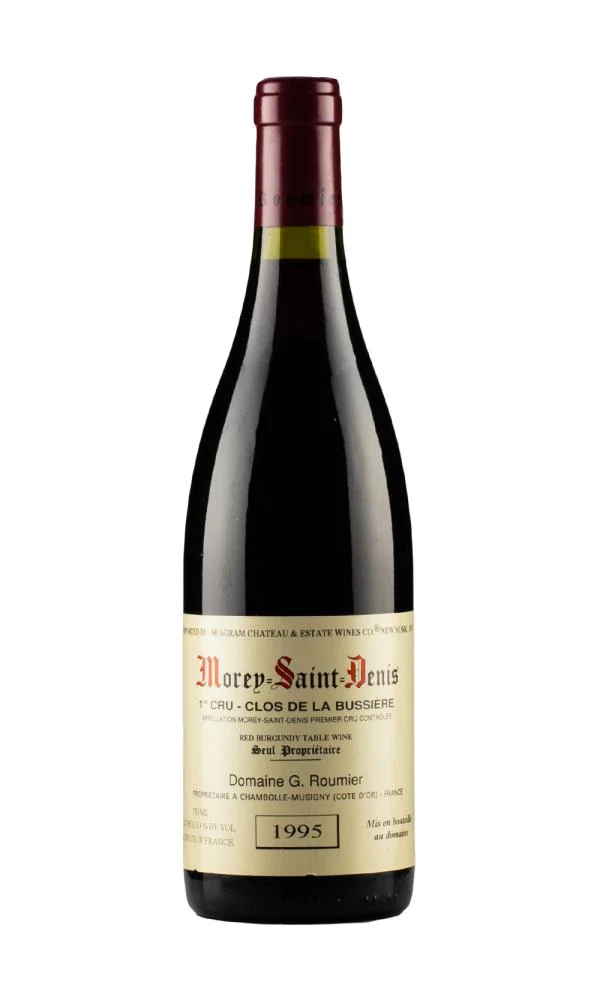 1995 | Georges Roumier | Morey St Denis Clos de la Bussiere - Wine