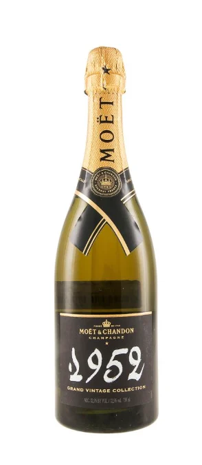 1952 | Moët & Chandon | Grand Vintage - Wine