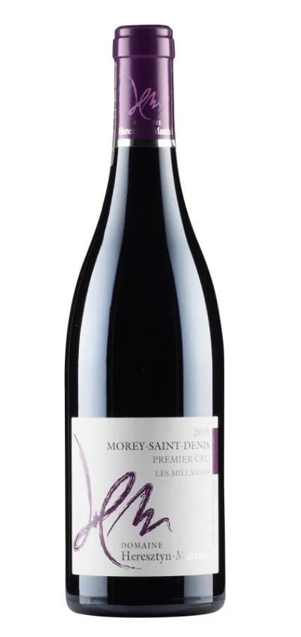 2018 | Domaine Heresztyn-Mazzini | Morey St Denis Les Millandes