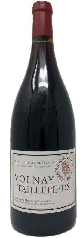 1999 | Domaine Marquis d'Angerville | Taille Pieds - Wine