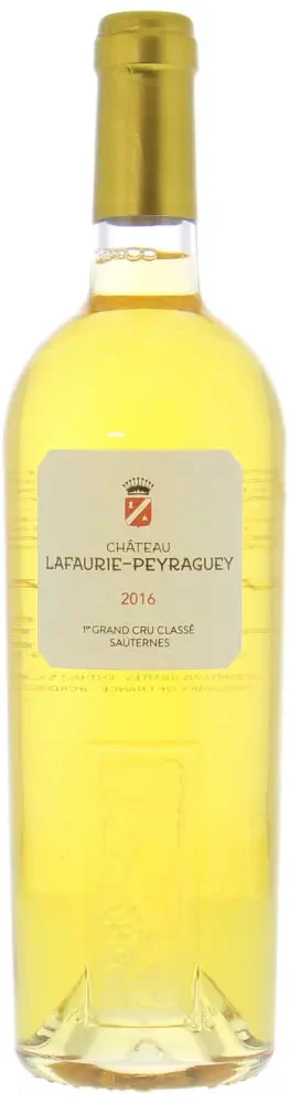 2016 | Château Lafaurie-Peyraguey | Sauternes