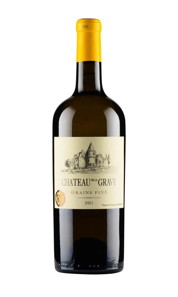2021 | Chateau de la Grave | Grains Fins - Wine