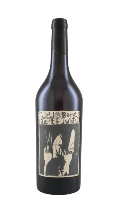 1997 | Sine Qua Non | Twisted & Bent - Wine