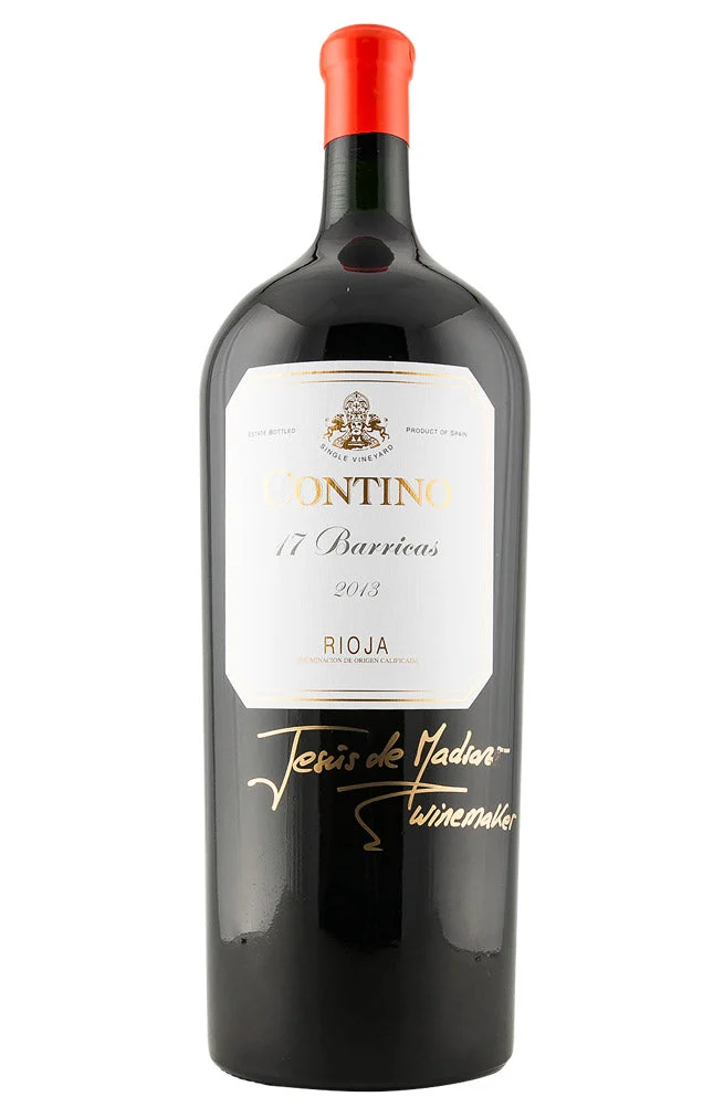 2013 | Vinedos del Contino | 17 Barricas 6L - Wine