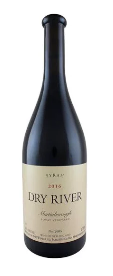 2016 | Dry River | Lovat Syrah - Wine