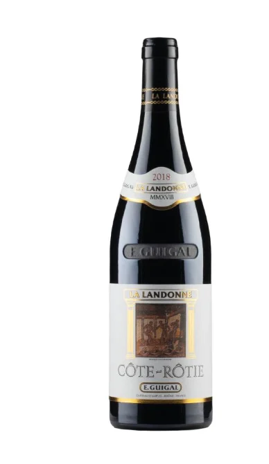 2018 | E. Guigal | Cote Rotie La Landonne - Wine