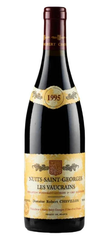 1995 | Domaine Robert Chevillon | Nuits St Georges Les Vaucrains - Wine