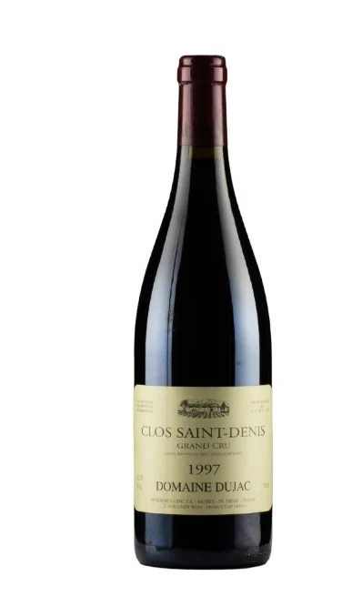 1997 | Domaine Dujac | Clos St Denis - Wine