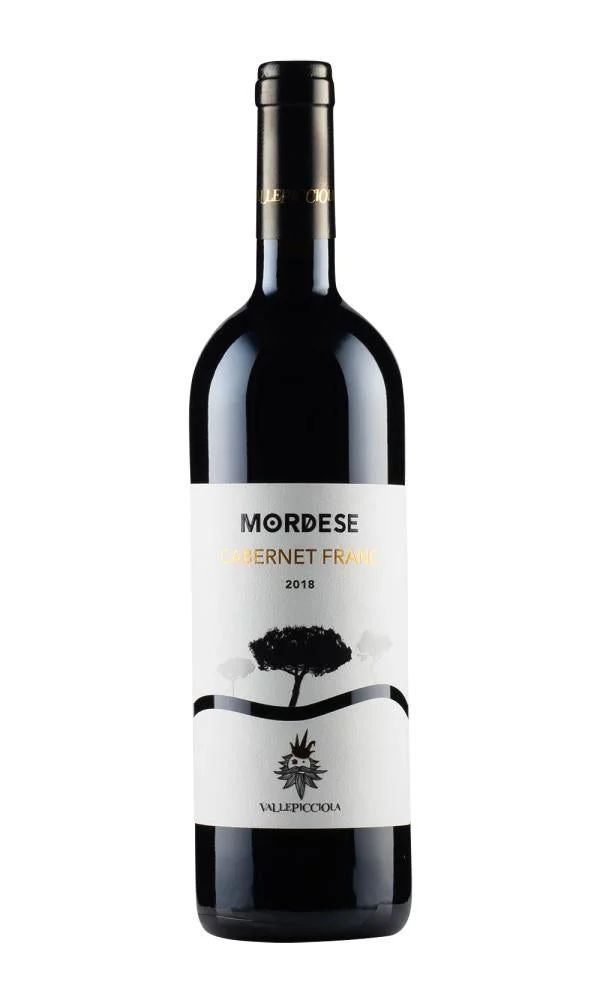 2018 | Vallepicciola | Mordese Cabernet Franc - Wine
