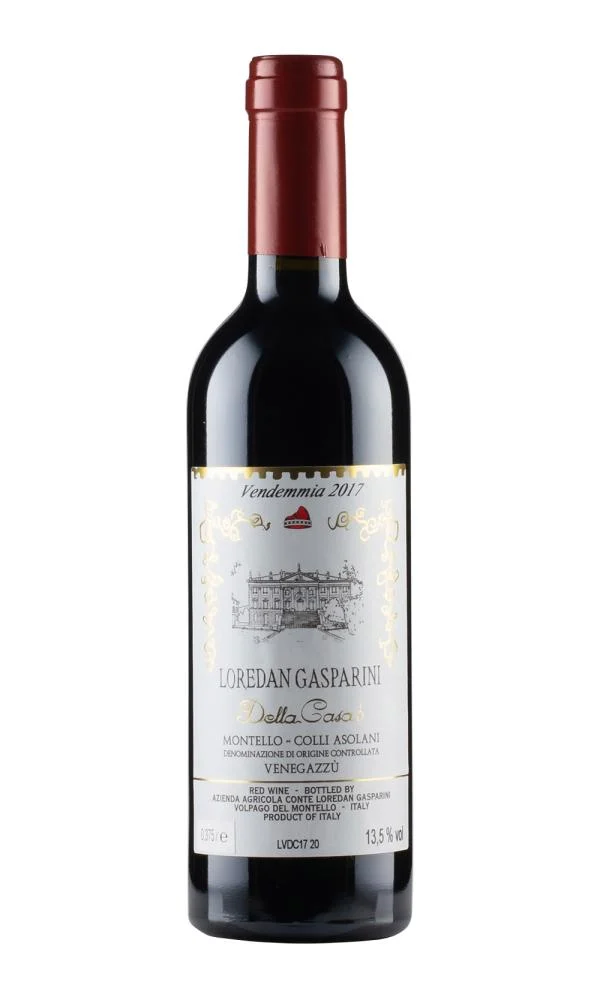 2017 | Loredan Gasparini | Rosso della Casa Venegazzu (Half Bottle) - Wine