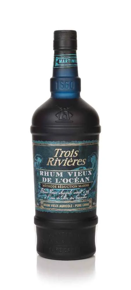Trois Rivières Rhum Vieux De L'océan | 700ML - Rum