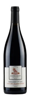 2020 | Domaine Jeannin Naltet | Mercurey Clos des Grands Voyens - Wine